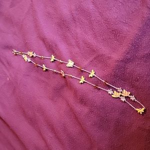 Start of summer necklace